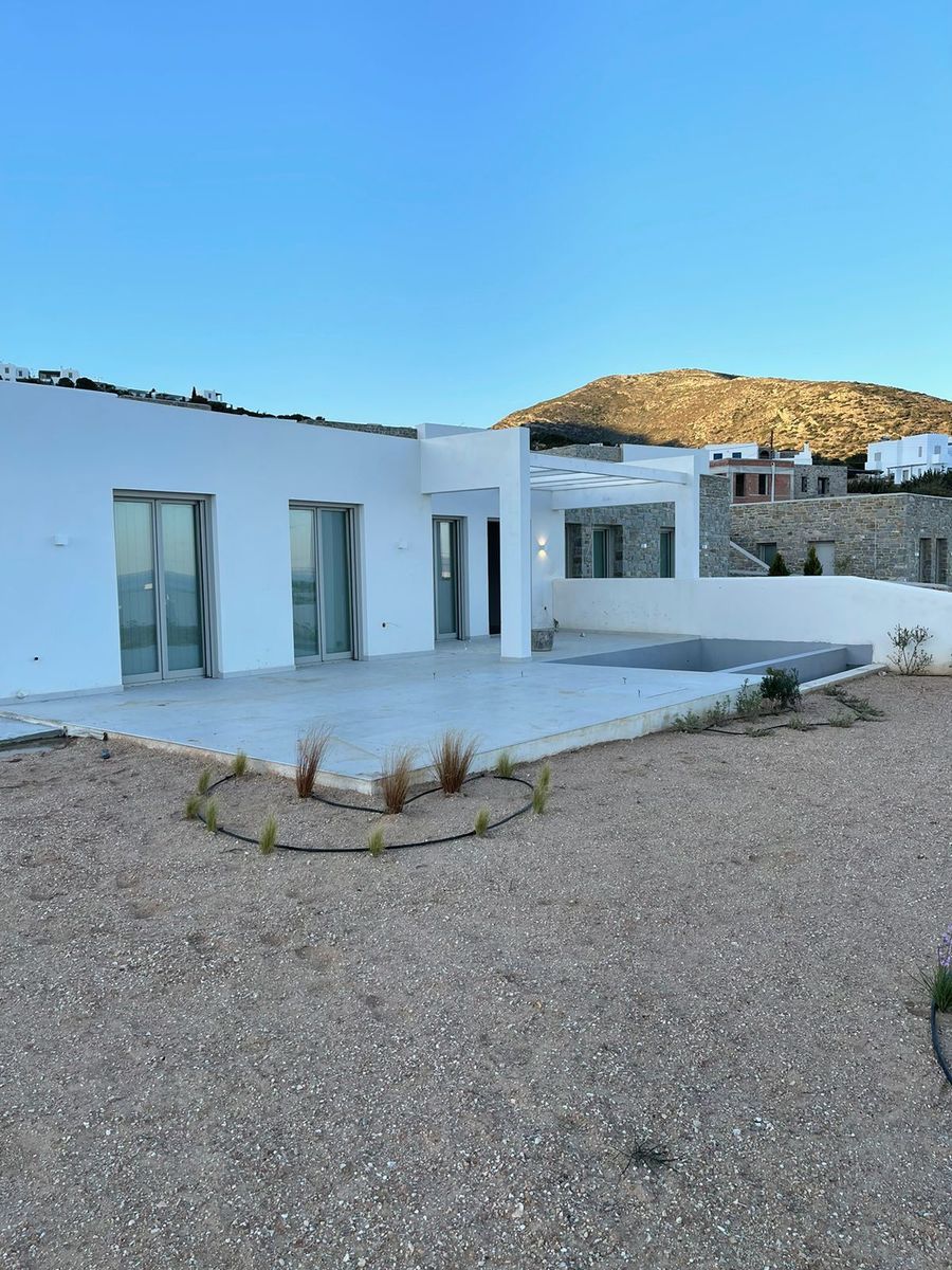 92 m² Detached house