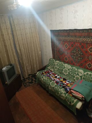 For sale apartment, central market area in the city of Izium
