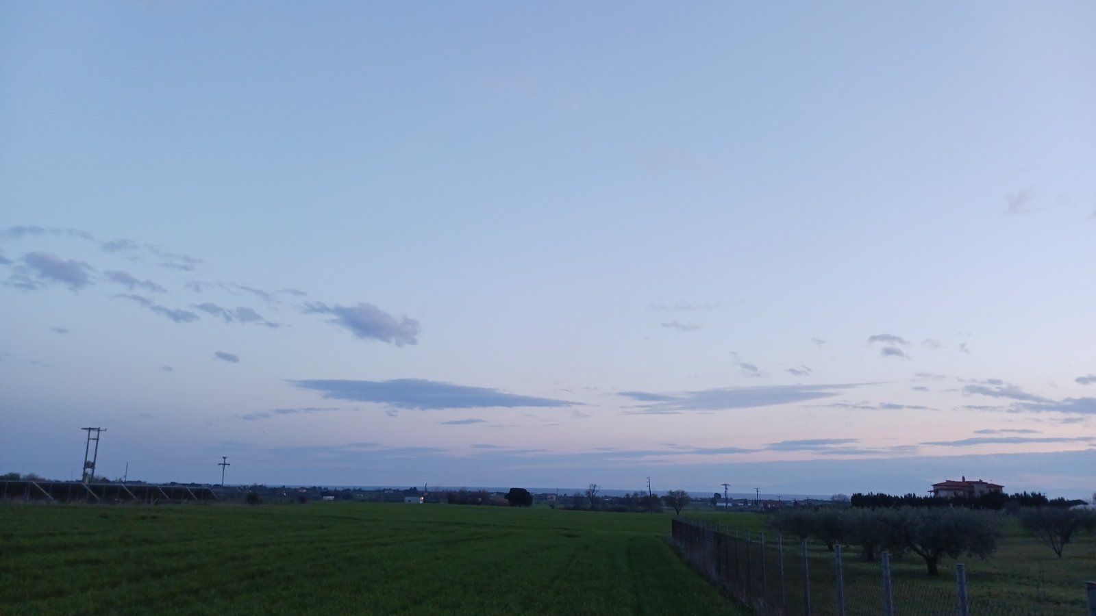 7400 m² Parcel