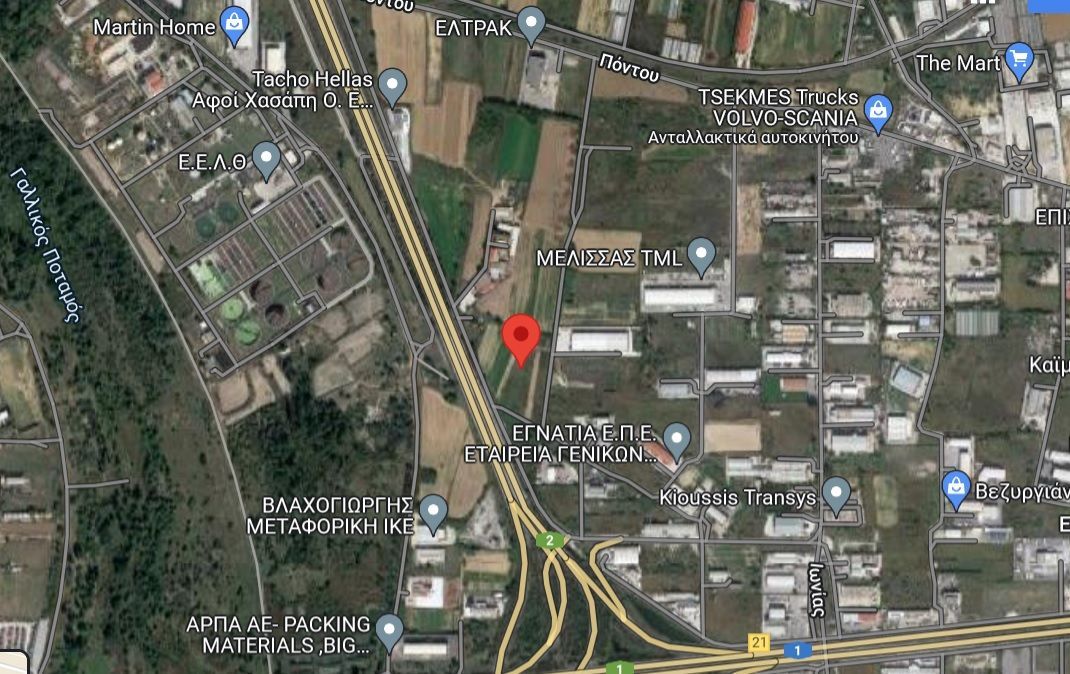 Parcel of 35000 m²