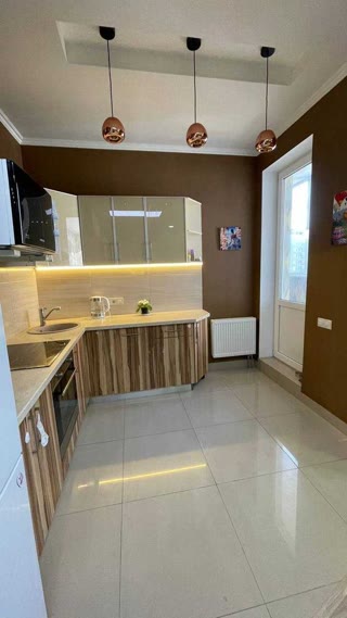 Продам 2 кімн. квартиру на пр. Науки, ЖК Монте Плаза, Павлово Поле