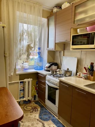 Продаж 1-кімнатної квартири Бортничі