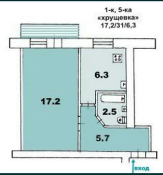 Продам квартир
