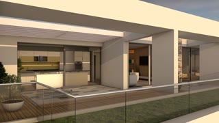 88 m² Apartment