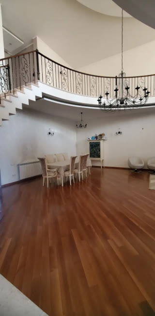 ქირავდება 10+ ოთახიანი კერძო სახლი ვეძისში