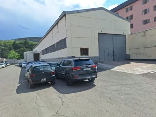 ქირავდება სასაწყობე/საწარმოო ფართი საბურთალოს ტერიტორიაზე