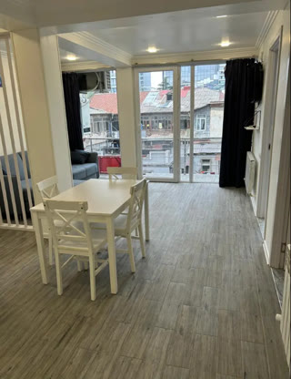 4-room apartment for rent in Batumi