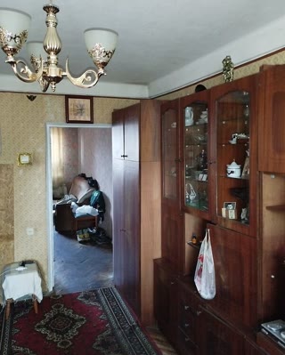 Продаж 2к квартири на просп. Леся Курбаса, Святошинський район