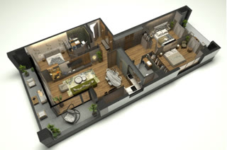appartment