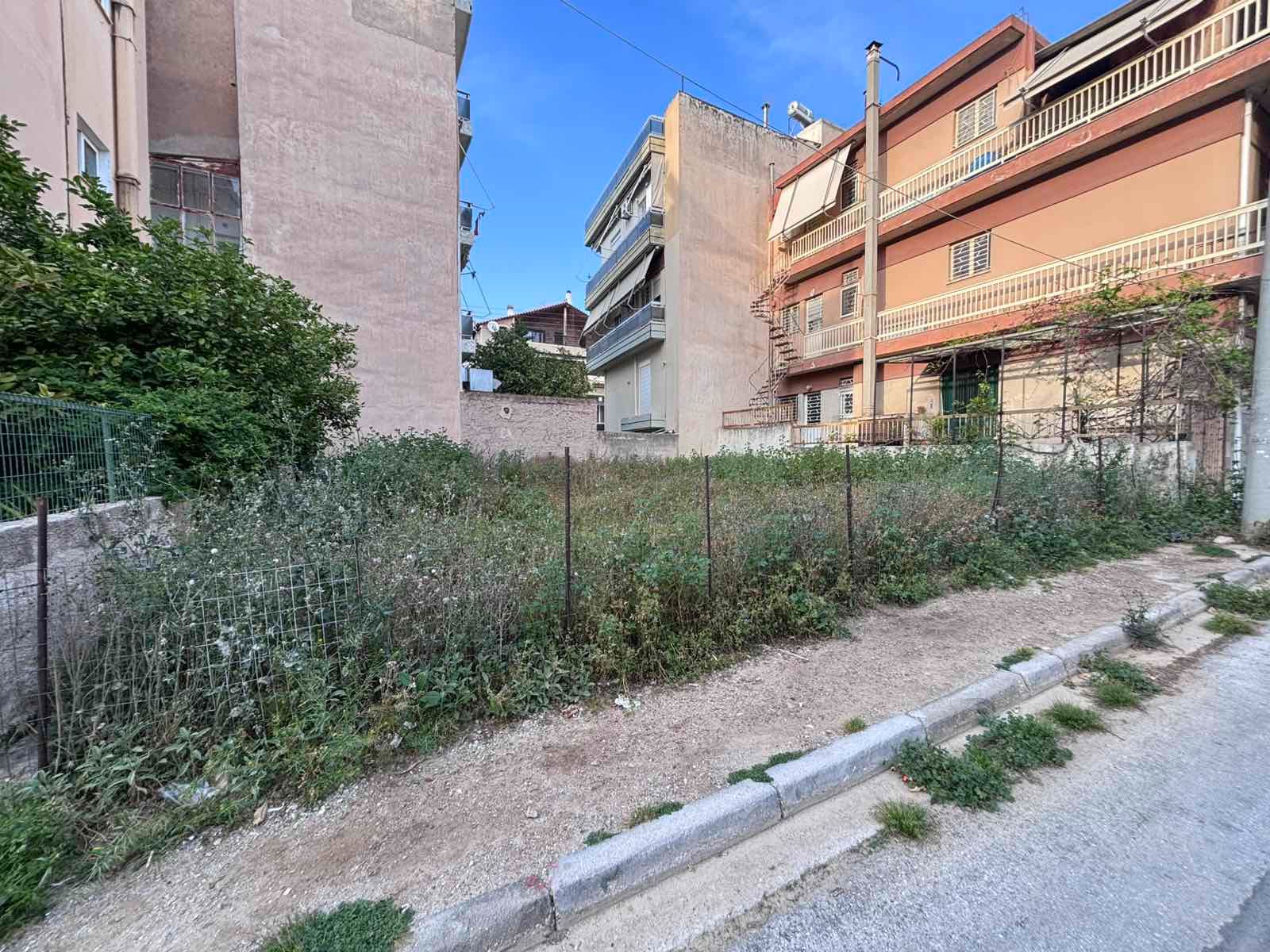 Οικόπεδο 135 τ.μ.