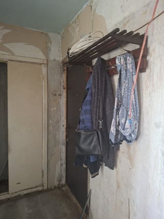 For sale 1-room apartment near Sportyvna metro