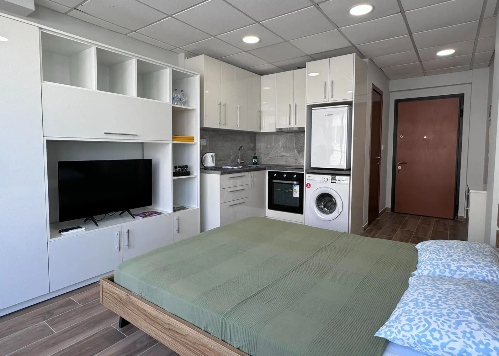 25 m² Studio