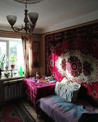 Продаж 2к квартири на просп. Леся Курбаса, Святошинський район