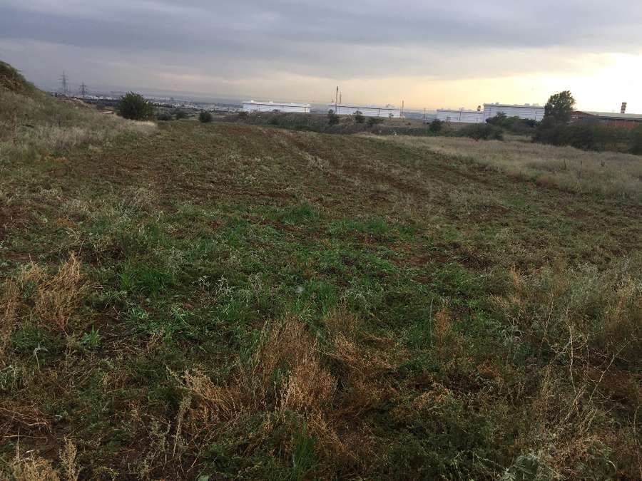 Участок 10500 м²