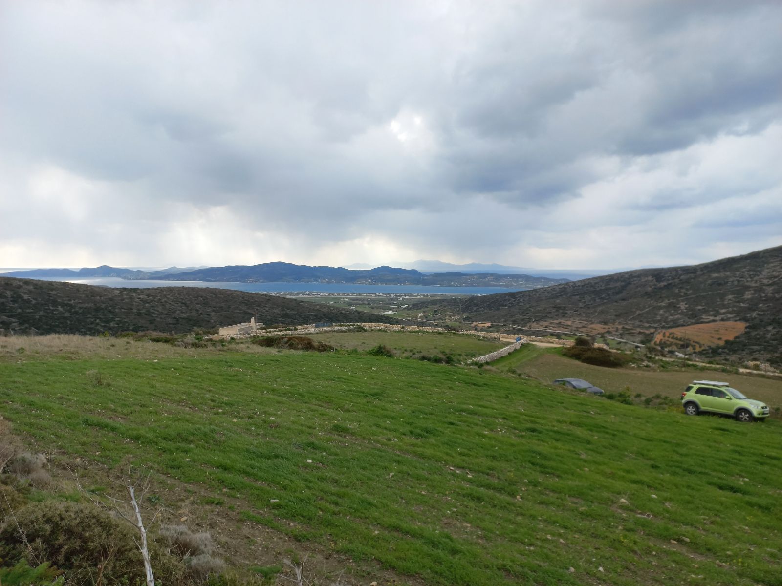 8000 m² Parcel