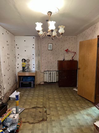 Продам 2-х кімнатну квартиру на Одеській