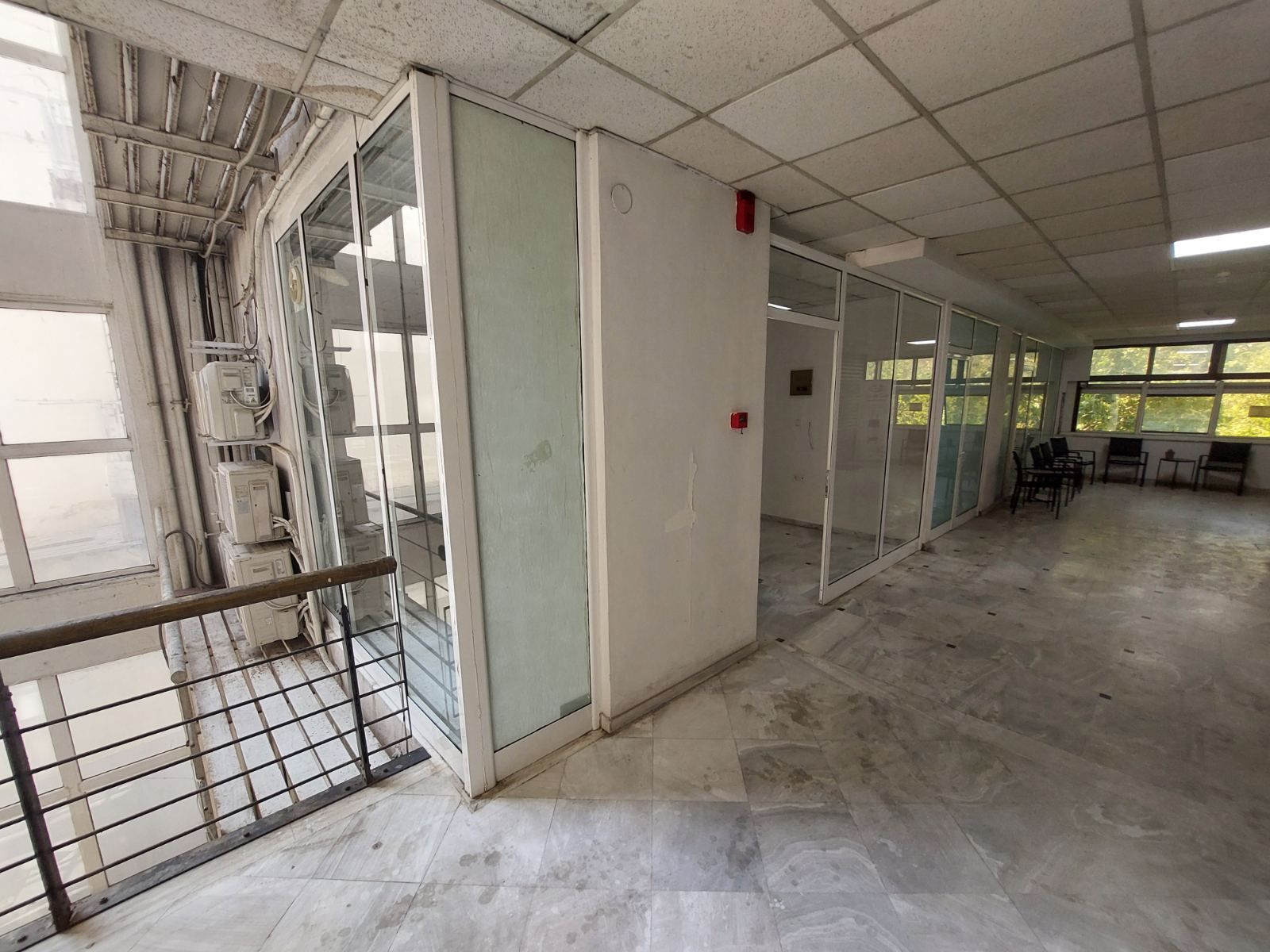 39 m² Office