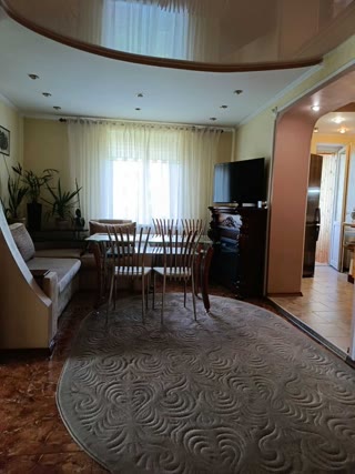 Sale of a cozy 2-room apartment in the Darnytskyi District