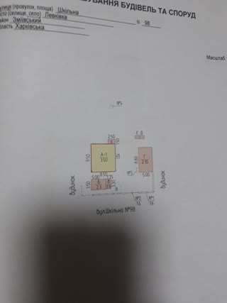 Продам  будинок в селі