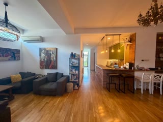 Luxury Apartment for Sale in Tbilisi, Saburtalo — Near Red Park