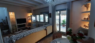 120 m² Apartment