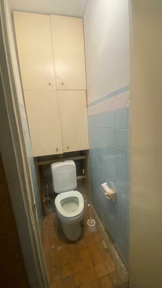 Продаж 2-кімнатної квартири в Святошинському районі