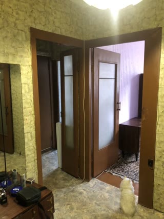 For Sale 2-room apartment near Studencheskaya metro station, Saltivka