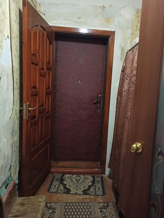 Продаж. 2 великі кімнати (49 м2) зі стелями 3м! вул. Біологічна, Диканівка