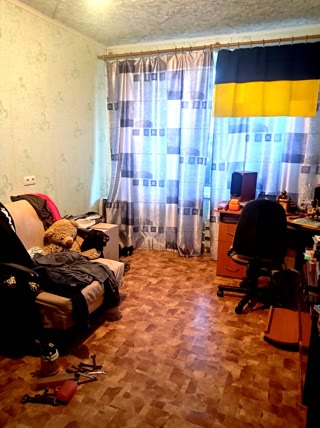 For Sale 3-room Apartment near Student Station, Saltivka