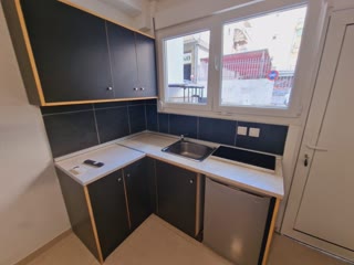 25 m² Studio