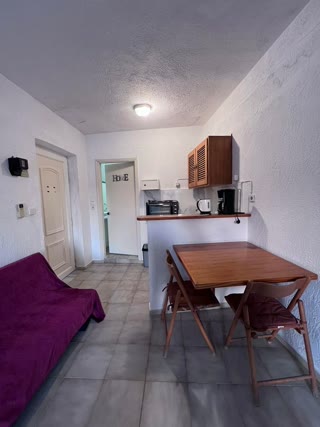 32 m² Studio