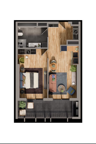 appartment