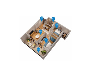 appartment