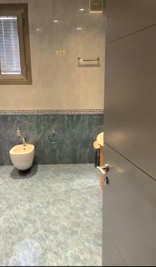 Apartment for rent on Kazbegi Avenue.