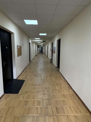 Сдается в аренду коммерческое помещение площадью 252 м² на улице Багратиони, в центре Тбилиси.