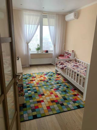 Продаж 2-кімнатної квартири в ЖК Галактика