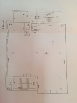 Сдам торговые, офисные площади