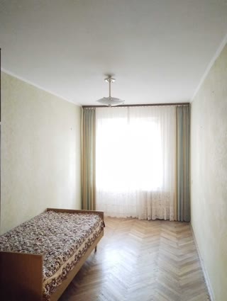 Продаж або обмін 3к квартири, Кубанської України (Жукова)
