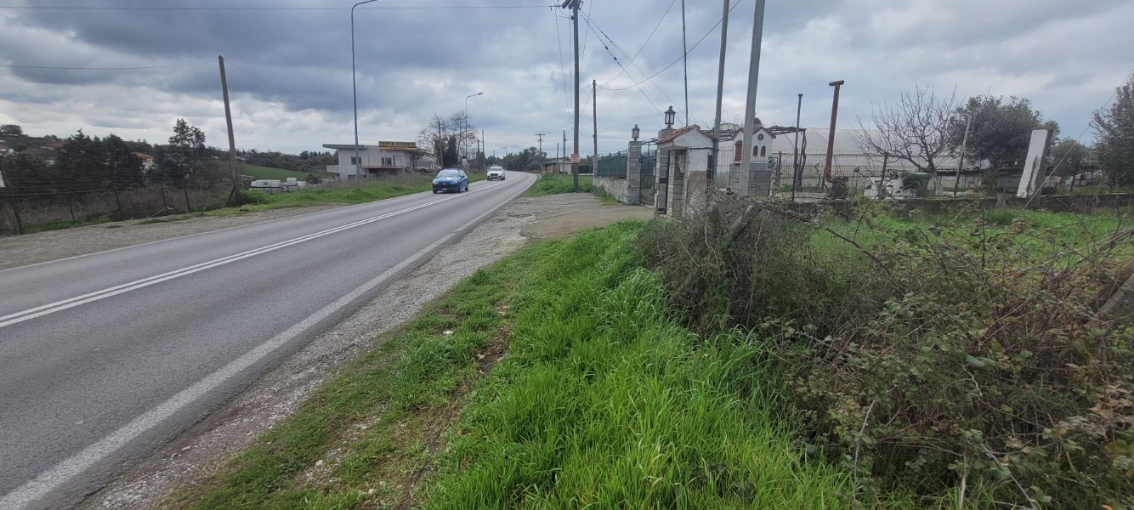 Αγροτεμάχιο 1182 τ.μ.
