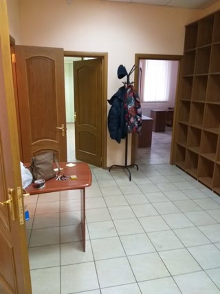 Офіс в центрі 106 кв