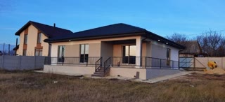 Продам будинок в Малій Данилівці 120 кв.м., 10 соток землі