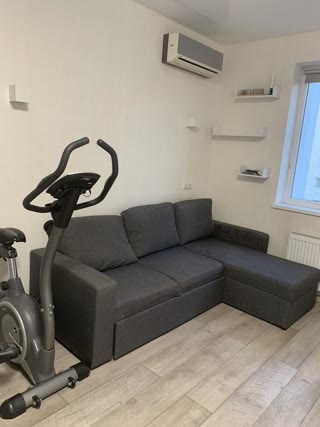 Sale of a 1-room apartment in the Miro 4 residential complex, KhTZ