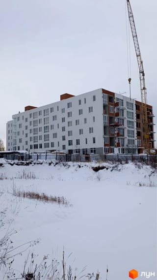 ТЕРМІНОВО! Продаж 1-кімнатної квартири в ЖК «Горішні 2»
