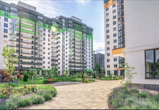 Продаж 3-кімнатної квартири в ЖК Серецькі Сади