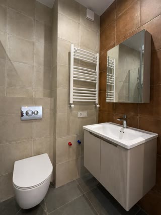 2-room apartment for sale in Bagebhi