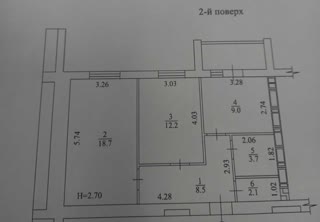 Продам 2к квартиру ЖК Пташка, Салтівка