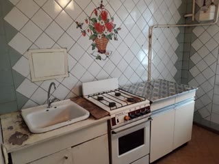 For sale or rent three-room apartment