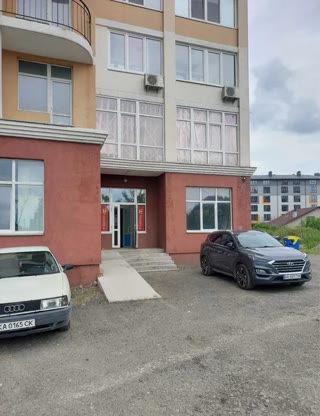 Продаж 1кімнатної квартири в новобудові Теремки 2