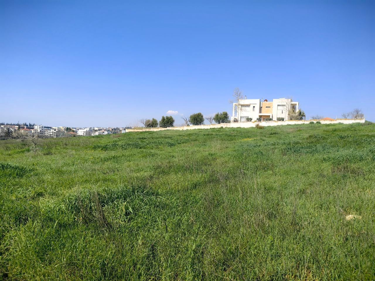 4180 m² Plot