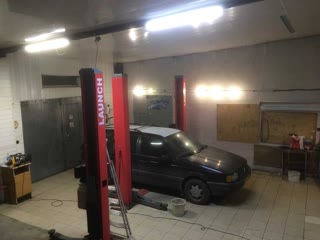 Сдам в аренду работающее СТО (2 поста с подъемниками + малярный)